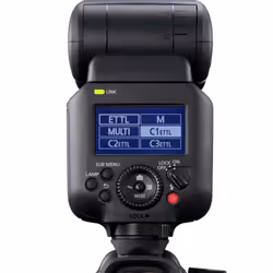 Canon Speedlite EL-5 Flash slave Nero - Vista aggiuntiva 4