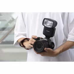 Canon Speedlite EL-5 Flash slave Nero - Vista aggiuntiva 5