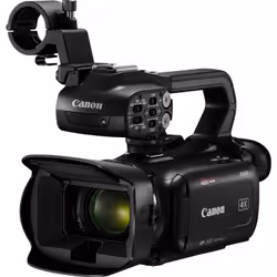 Canon XA -60, 21,14 MP, CMOS, 25,4 / 2,3 mm (1 / 2.3"), 4K Ultra HD, 0 GB, 8,89 cm (3.5")
