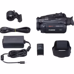 Canon LEGRIA HF G70 Videocamera palmare 21,14 MP CMOS 4K Ultra HD Nero - Vista aggiuntiva 4