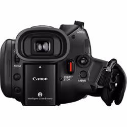 Canon LEGRIA HF G70 Videocamera palmare 21,14 MP CMOS 4K Ultra HD Nero - Vista aggiuntiva 7
