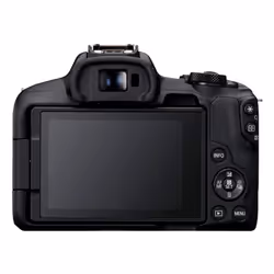 Canon EOS R50 Mirrorless Camera Content Creator Kit MILC 24,2 MP CMOS 6000 x 4000 Pixel Nero - Vista aggiuntiva 5