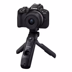 Canon EOS R50 Mirrorless Camera Content Creator Kit MILC 24,2 MP CMOS 6000 x 4000 Pixel Nero - Vista aggiuntiva 7