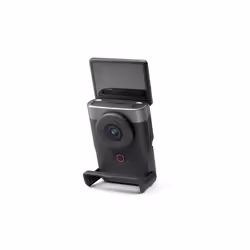 Canon PowerShot V10 Vlogging Kit 1" Fotocamera compatta 20 MP CMOS 5472 x 3648 Pixel Argento - Vista aggiuntiva 5