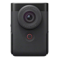 Canon PowerShot V10 Vlogging Starter Kit 1" Fotocamera compatta 20 MP CMOS 5472 x 3648 Pixel Nero