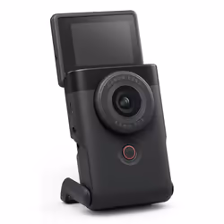 Canon PowerShot V10 Vlogging Starter Kit 1" Fotocamera compatta 20 MP CMOS 5472 x 3648 Pixel Nero
