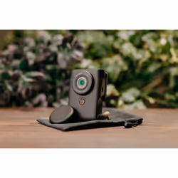 Canon PowerShot V10 Vlogging Kit 1" Fotocamera compatta 20 MP CMOS 5472 x 3648 Pixel Nero - Vista aggiuntiva 4