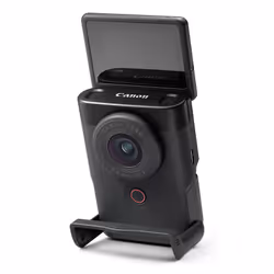 Canon PowerShot V10 Vlogging Kit 1" Fotocamera compatta 20 MP CMOS 5472 x 3648 Pixel Nero - Vista aggiuntiva 5
