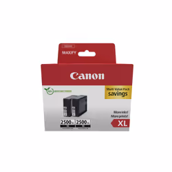 Canon 9254B011, Nero, 2 pz, Doppia confezione