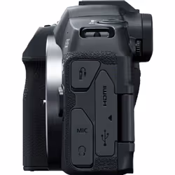 Canon EOS R8 + RF 24-105 F4-7.1 IS STM MILC 24,2 MP CMOS 6000 x 4000 Pixel Nero - Vista aggiuntiva 3