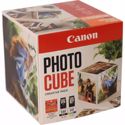 Canon 5225B018, Resa standard, Nero, Ciano, Magenta, Giallo, 8 ml, 8 ml, 2 pz, Confezione multipla