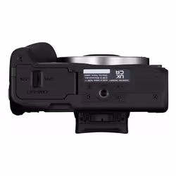 Canon EOS R50 MILC 24,2 MP CMOS 6000 x 4000 Pixel Nero - Vista aggiuntiva 6