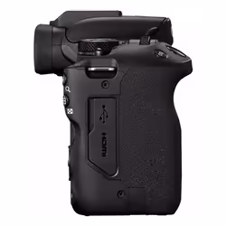 Canon EOS R50 MILC 24,2 MP CMOS 6000 x 4000 Pixel Nero - Vista aggiuntiva 7