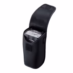 Canon Speedlite EL-10 Flash per videocamera Nero - Vista aggiuntiva 4