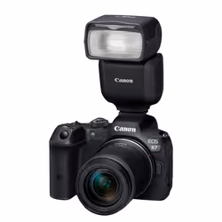 Canon Speedlite EL-10 Flash per videocamera Nero - Vista aggiuntiva 6