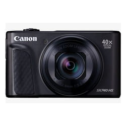 Canon PowerShot SX740 HS Lite Edition Travel 1/2.3" Fotocamera compatta 20,3 MP CMOS 5184 x 3888 Pixel Nero