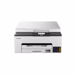 Canon MAXIFY GX1050, Ad inchiostro, Stampa a colori, 600 x 1200 DPI, Copia a colori, A4, Nero, Bianco