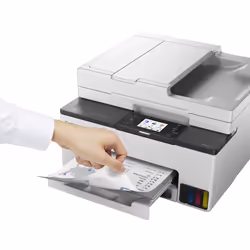 Canon MAXIFY GX2050 Ad inchiostro A4 600 x 1200 DPI Wi-Fi - Vista aggiuntiva 7
