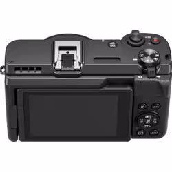 Canon PowerShot V1 Premium Vlogger Kit 1/4" Fotocamera compatta 22,3 MP CMOS 5760 x 3840 Pixel Nero - Vista aggiuntiva 4