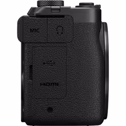 Canon PowerShot V1 Premium Vlogger Kit 1/4" Fotocamera compatta 22,3 MP CMOS 5760 x 3840 Pixel Nero - Vista aggiuntiva 8