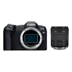 Canon EOS R8 + RF 24-105mm F4-7.1 IS STM MILC 24,2 MP CMOS 6000 x 4000 Pixel Nero