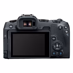 Canon EOS R8 + RF 24-105mm F4-7.1 IS STM MILC 24,2 MP CMOS 6000 x 4000 Pixel Nero - Vista aggiuntiva 2