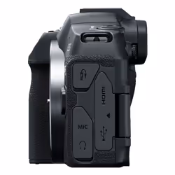 Canon EOS R8 + RF 24-105mm F4-7.1 IS STM MILC 24,2 MP CMOS 6000 x 4000 Pixel Nero - Vista aggiuntiva 3