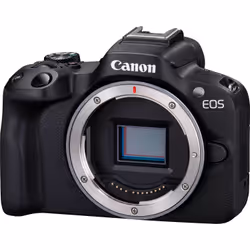 Canon EOS R50 MILC 24,2 MP CMOS 6000 x 4000 Pixel Nero - Vista aggiuntiva 3