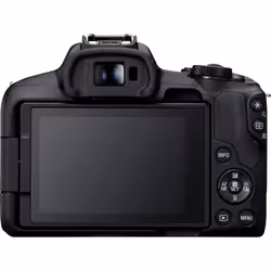 Canon EOS R50 MILC 24,2 MP CMOS 6000 x 4000 Pixel Nero - Vista aggiuntiva 5