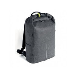 XD-Design Urban zaino Zaino casual Grigio Tessuto
