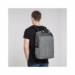 XD-Design Urban zaino Zaino casual Grigio Tessuto - Vista aggiuntiva 7