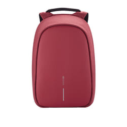 XD-Design Bobby Hero Regular zaino Zaino casual Rosso Plastica riciclata