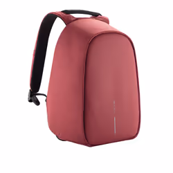 XD-Design Bobby Hero Regular zaino Zaino casual Rosso Plastica riciclata