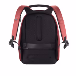 XD-Design Bobby Hero Regular zaino Zaino casual Rosso Plastica riciclata