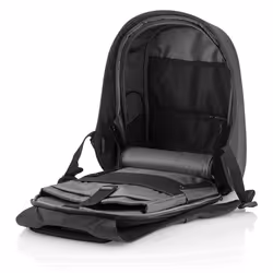 XD-Design Bobby Hero Small zaino Antracite, Nero Schiuma, Polietilene tereftalato (PET) - Vista aggiuntiva 6