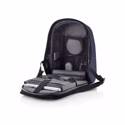 XD-Design Bobby Hero Small zaino Zaino casual Blu marino Polietilene tereftalato (PET) - Vista aggiuntiva 5