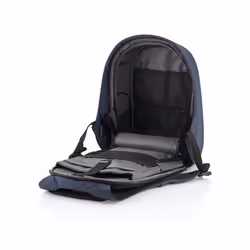 XD-Design Bobby Hero Small zaino Zaino casual Blu marino Polietilene tereftalato (PET) - Vista aggiuntiva 6