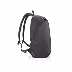 XD-Design Bobby Soft zaino Zaino casual Nero Polietilene tereftalato (PET)