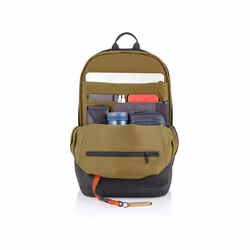 XD-Design Bobby Soft zaino Zaino casual Nero Polietilene tereftalato (PET) - Vista aggiuntiva 5