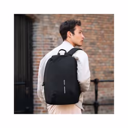 XD-Design Bobby Soft zaino Zaino casual Nero Polietilene tereftalato (PET) - Vista aggiuntiva 6