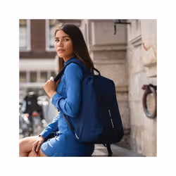 XD-Design Bobby Soft zaino Zaino casual Blu marino Polietilene tereftalato (PET) - Vista aggiuntiva 6