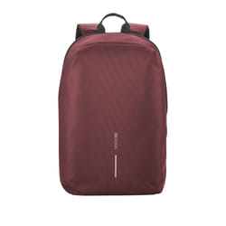 XD-Design P705.794 zaino Zaino casual Rosso Fibra riciclata