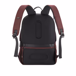 XD-Design P705.794 zaino Zaino casual Rosso Fibra riciclata - Vista aggiuntiva 3
