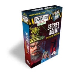 Identity Games ERTG Secret Agent Gioco da tavolo Pensiero laterale