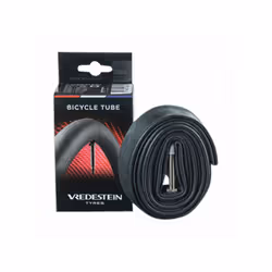 Vredestein 5310751 camera d'aria interna per bicicletta Valvola presta 26"