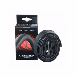 Vredestein 5310758 camera d'aria interna per bicicletta Valvola presta 28"