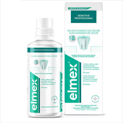 Elmex Sensitive Professional Collutorio 400 ml