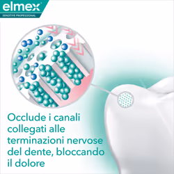 Elmex Sensitive Professional Collutorio 400 ml - Vista aggiuntiva 4