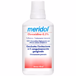 Meridol Collutorio Con Clorexidina 300 ml