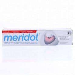 Meridol® Protezione Gengive Whitening 75 ml Dentifricio